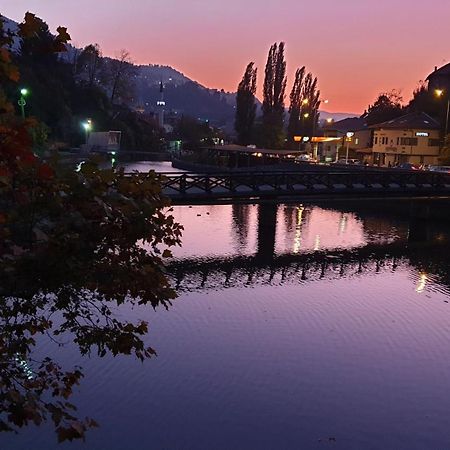 Pansion River Sarajevo Ngoại thất bức ảnh