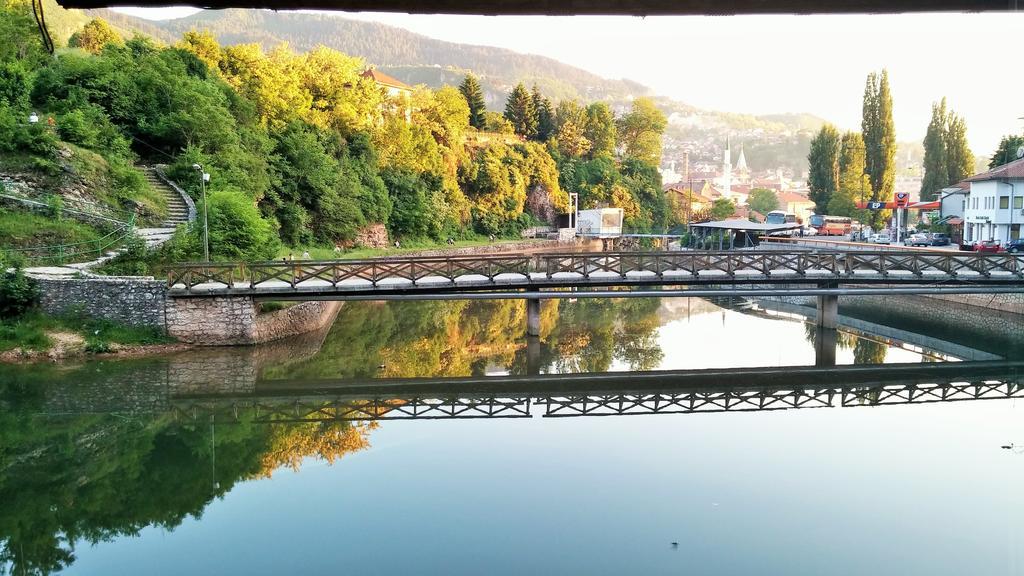 Pansion River Sarajevo Ngoại thất bức ảnh