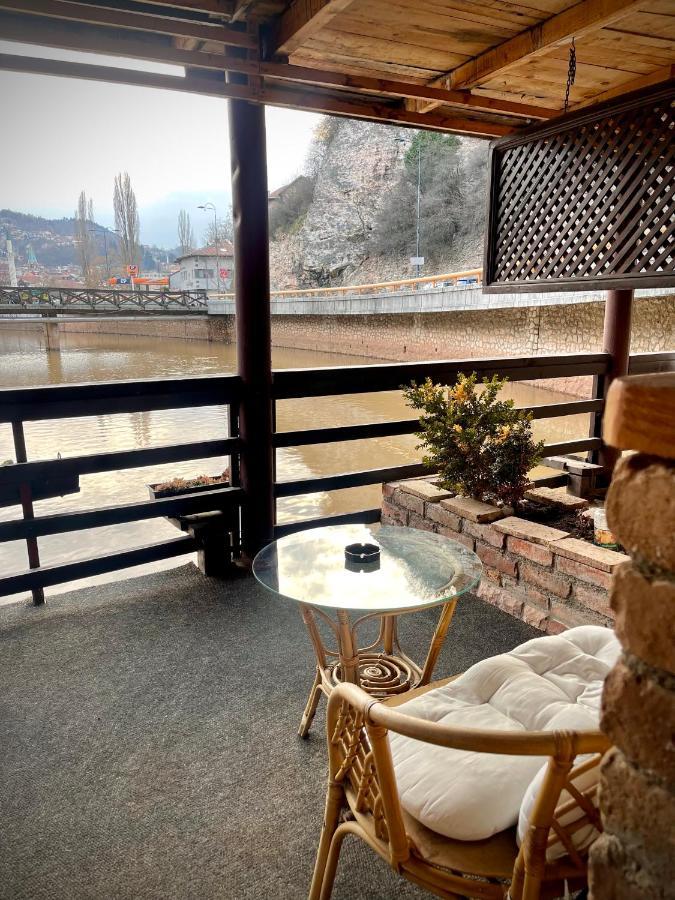 Pansion River Sarajevo Ngoại thất bức ảnh