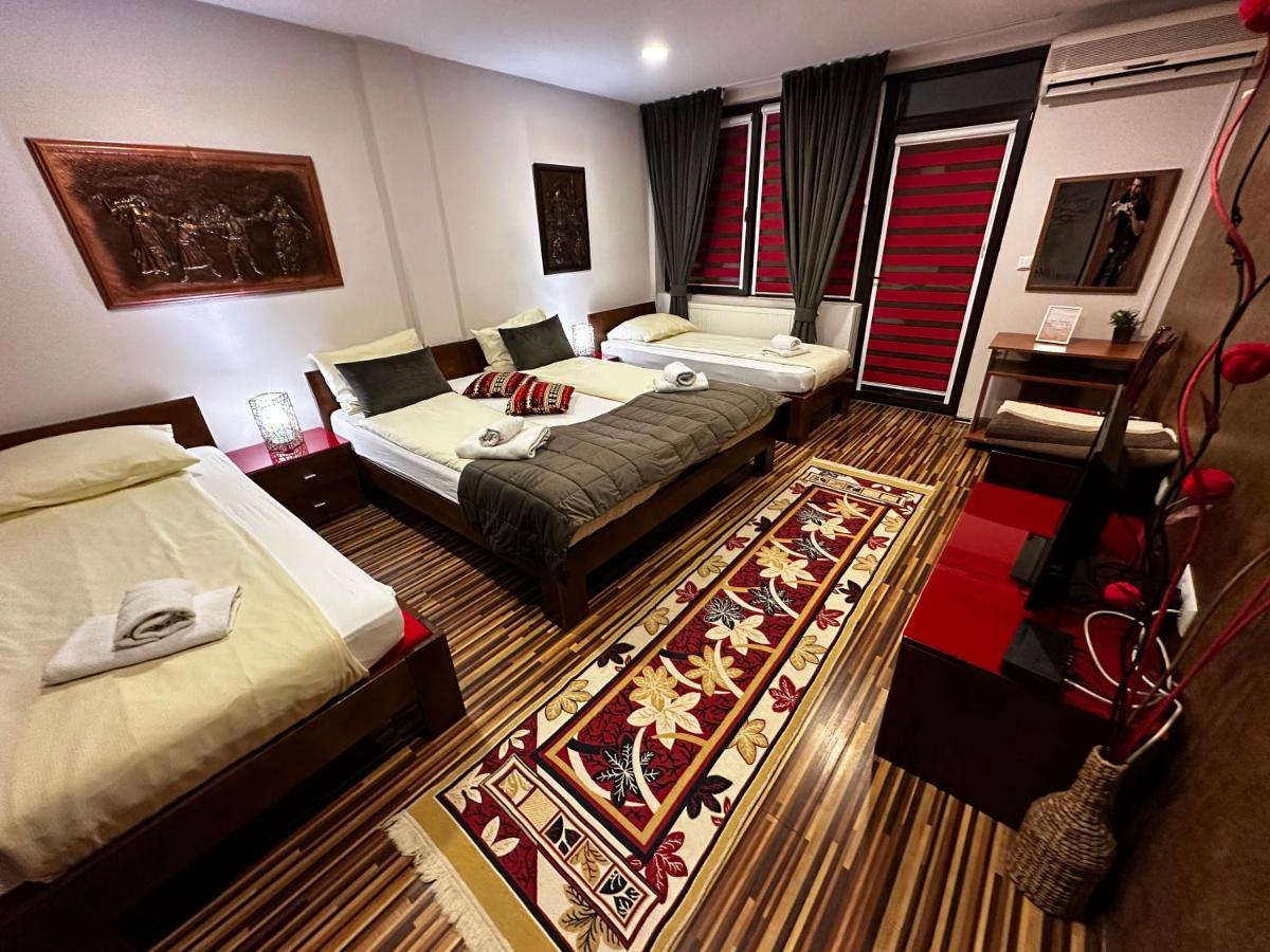 Pansion River Sarajevo Phòng bức ảnh