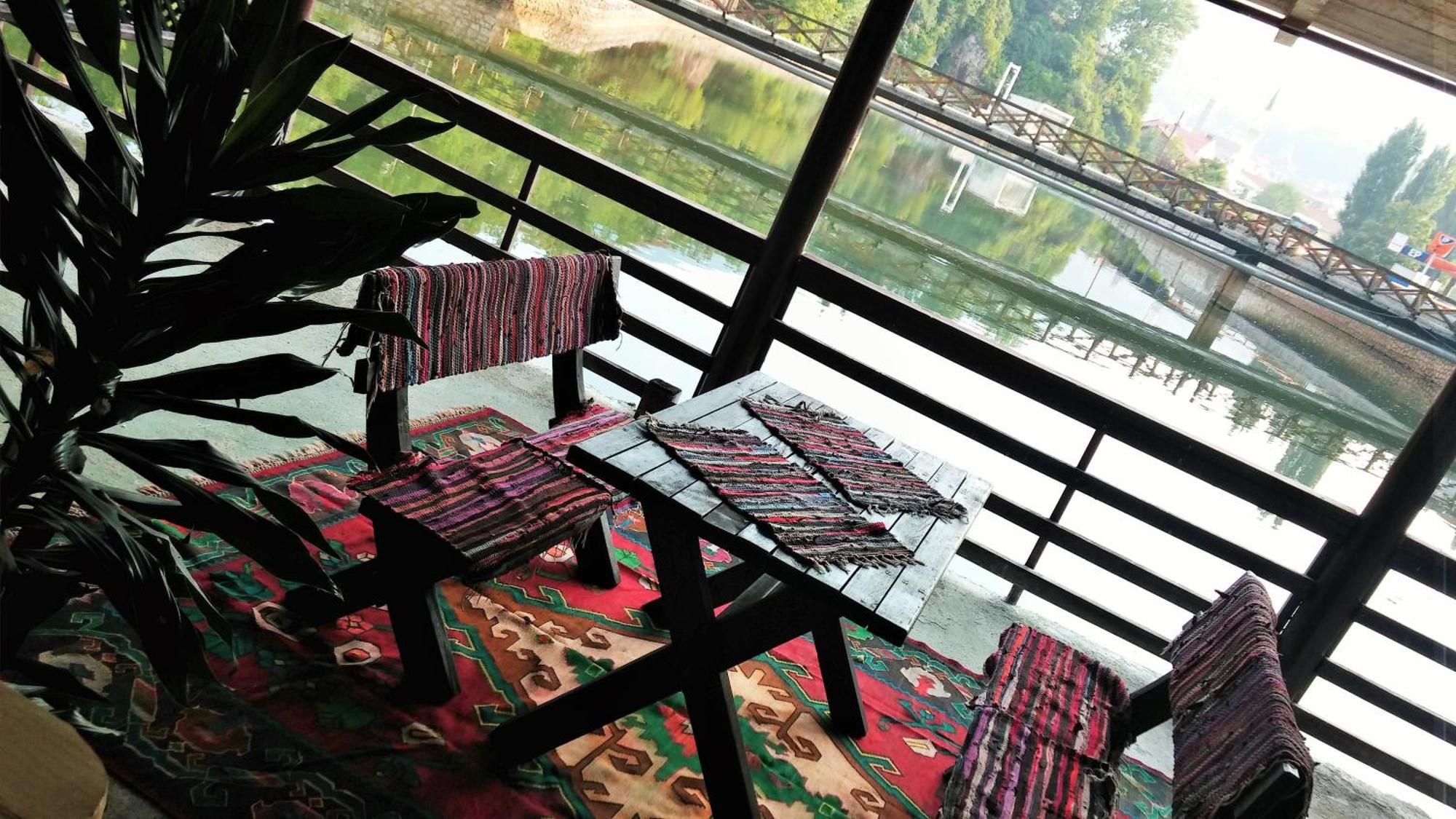 Pansion River Sarajevo Phòng bức ảnh