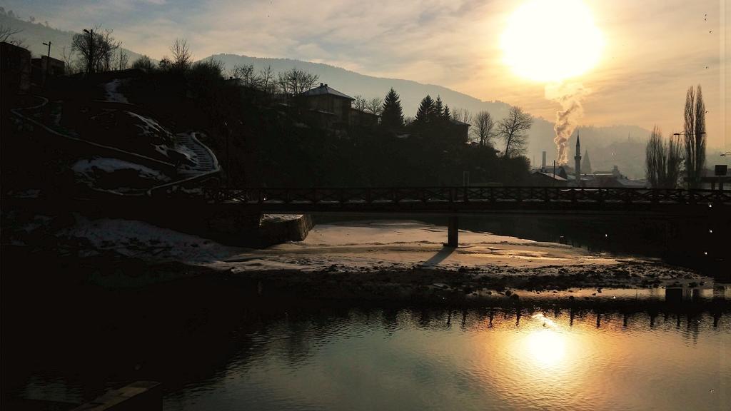 Pansion River Sarajevo Ngoại thất bức ảnh