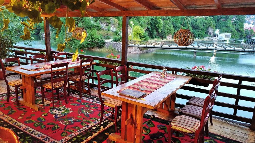 Pansion River Sarajevo Ngoại thất bức ảnh