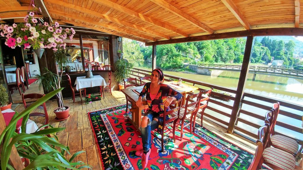 Pansion River Sarajevo Ngoại thất bức ảnh