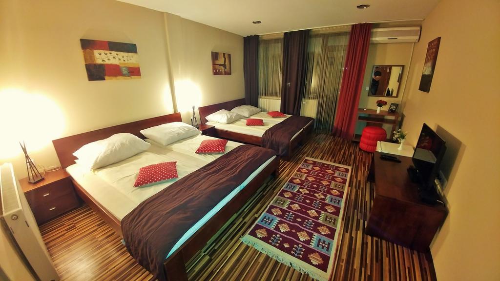 Pansion River Sarajevo Ngoại thất bức ảnh