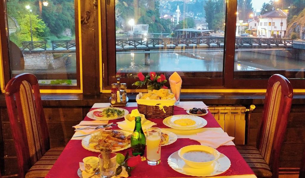 Pansion River Sarajevo Ngoại thất bức ảnh