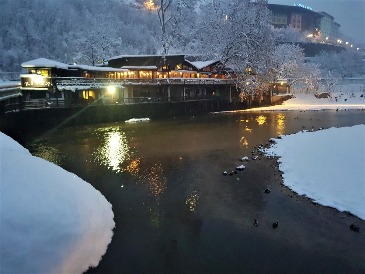 Pansion River Sarajevo Ngoại thất bức ảnh