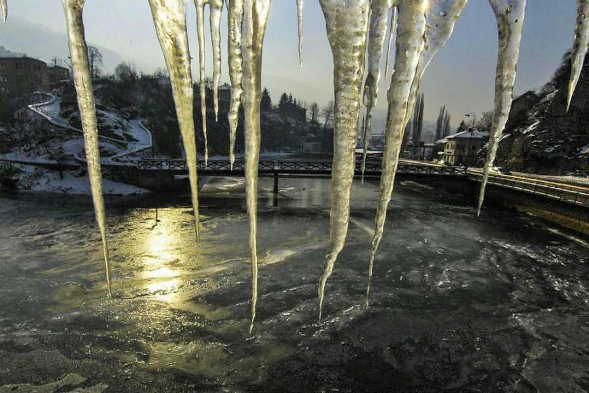Pansion River Sarajevo Ngoại thất bức ảnh