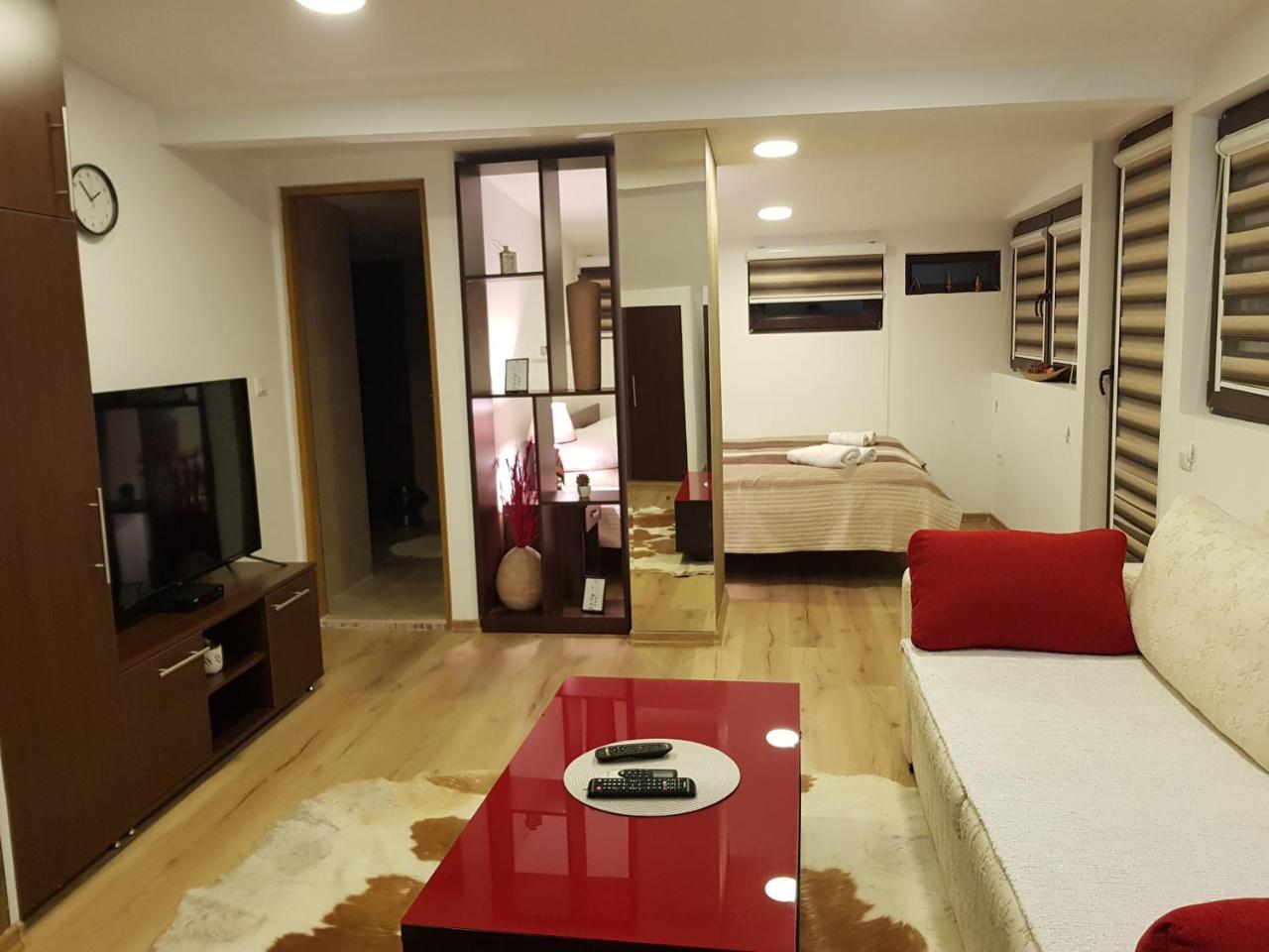 Pansion River Sarajevo Ngoại thất bức ảnh