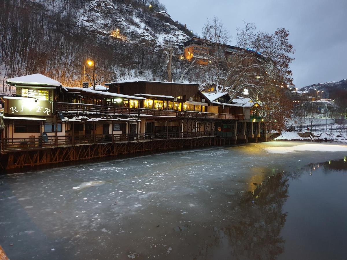 Pansion River Sarajevo Ngoại thất bức ảnh