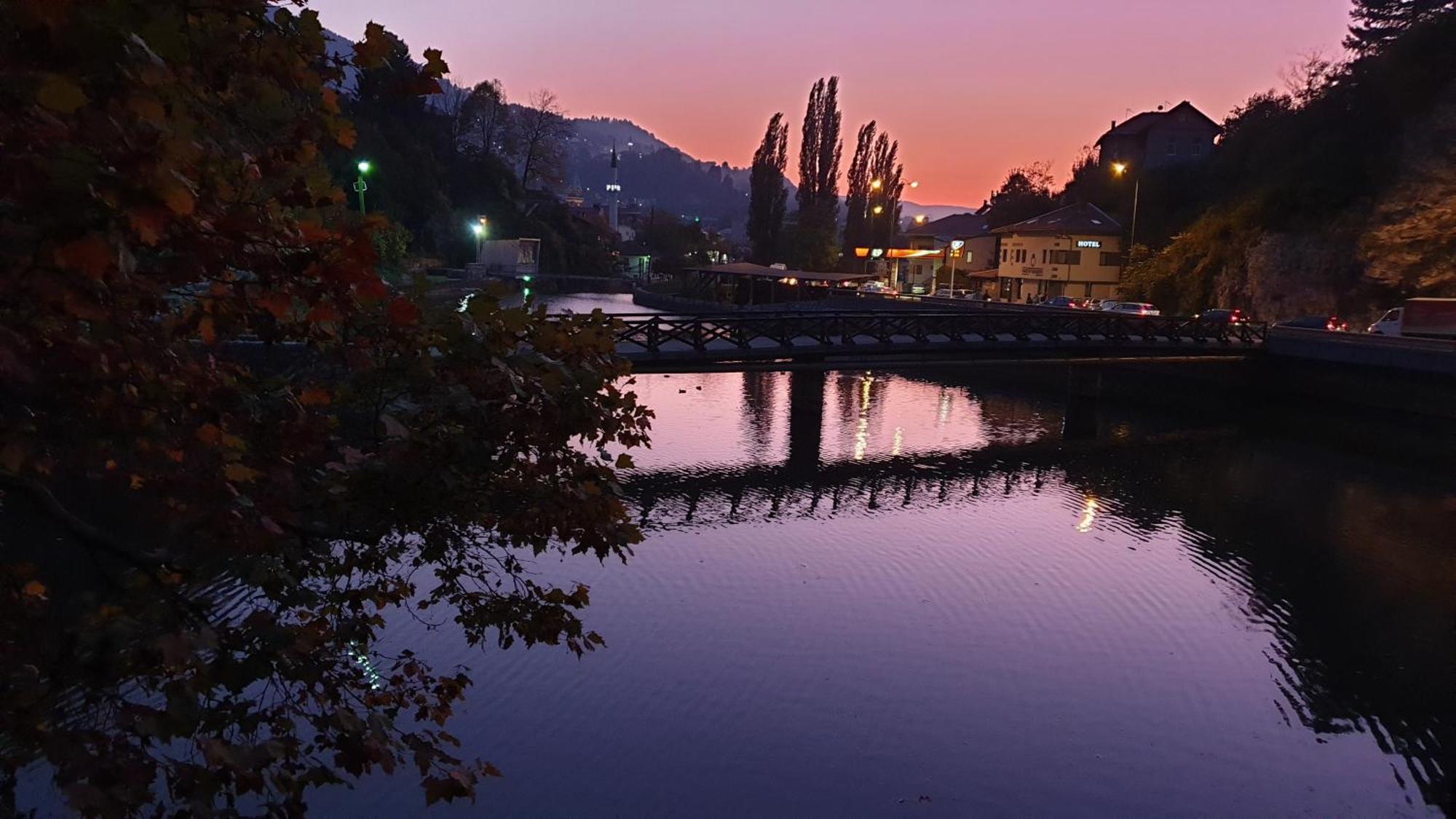 Pansion River Sarajevo Ngoại thất bức ảnh